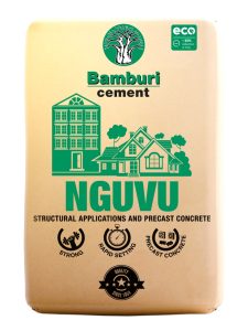 Nguvu Cement